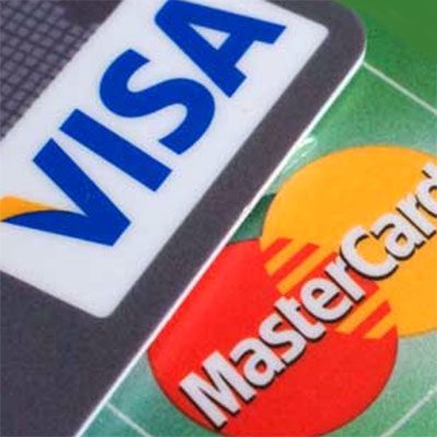 Visa Mastercard