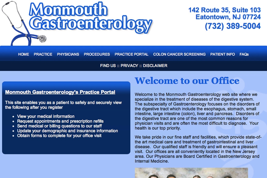 Monmouth Gastro