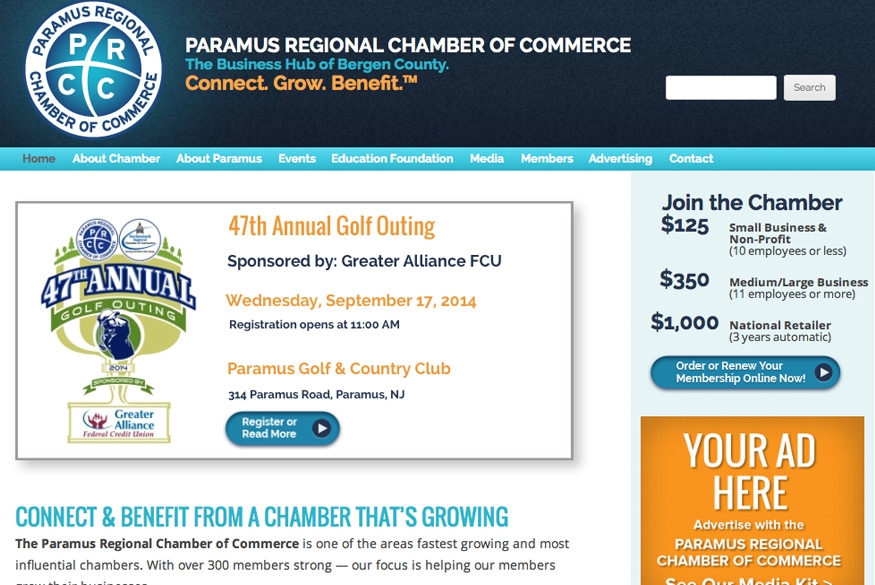 Paramus Chamber of Commerce