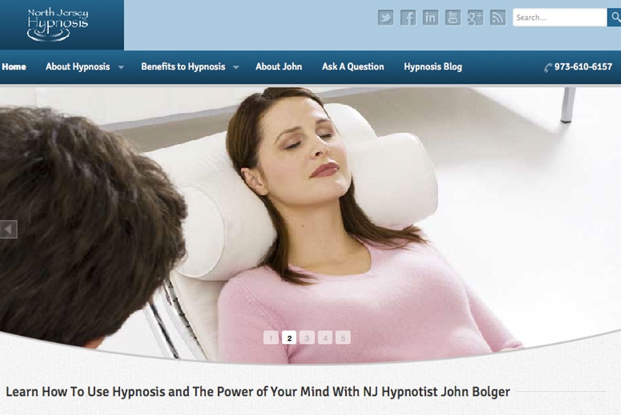 North Jersey hypnosis