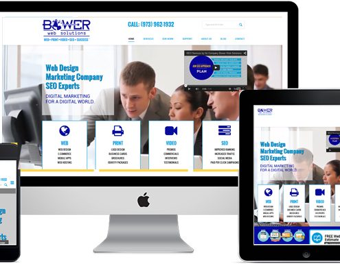 Website Responsive