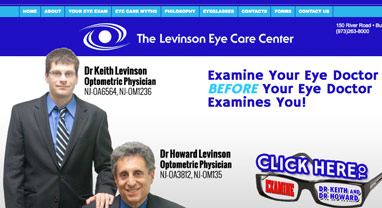 Levinson Eye Care