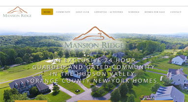 Mansion Ridge Homes