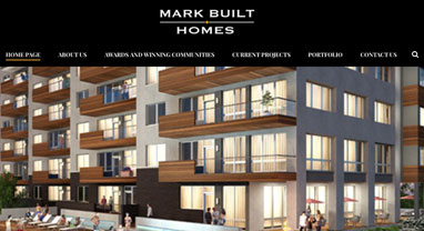 Mark Built Homes