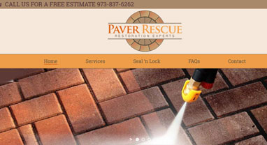 Paver Rescue screenshot