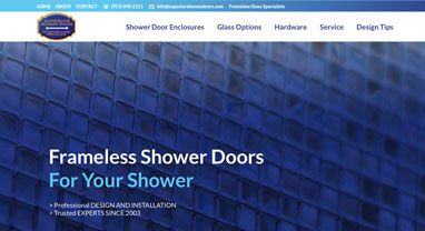 Superior Shower Doors