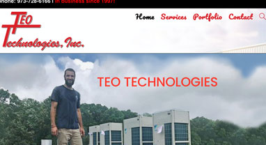 Teo Technologies image