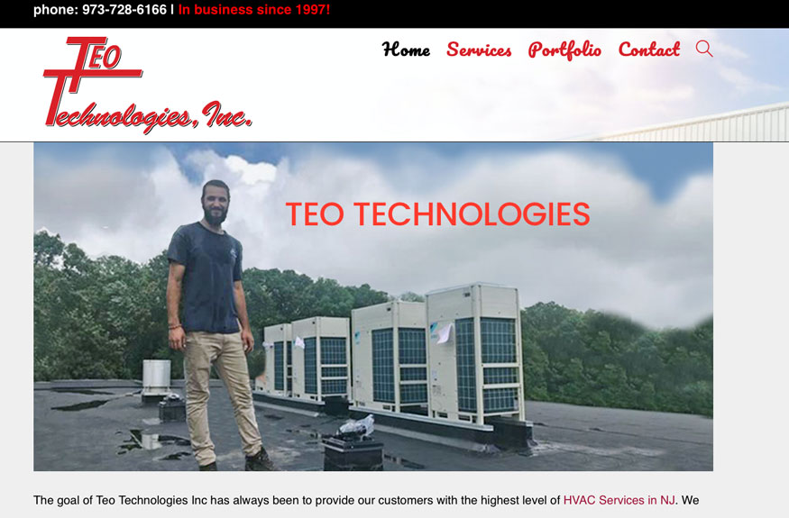 Teo Technologies photo