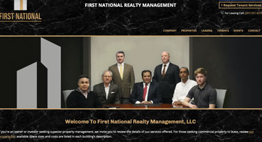 First National Realty Management LLC