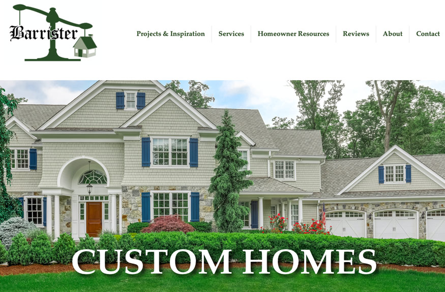 Barrister Home Construction, Inc.