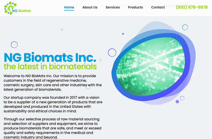 NG BioMats