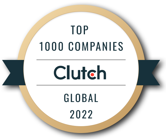 Clutch Top 100 Companies 2022