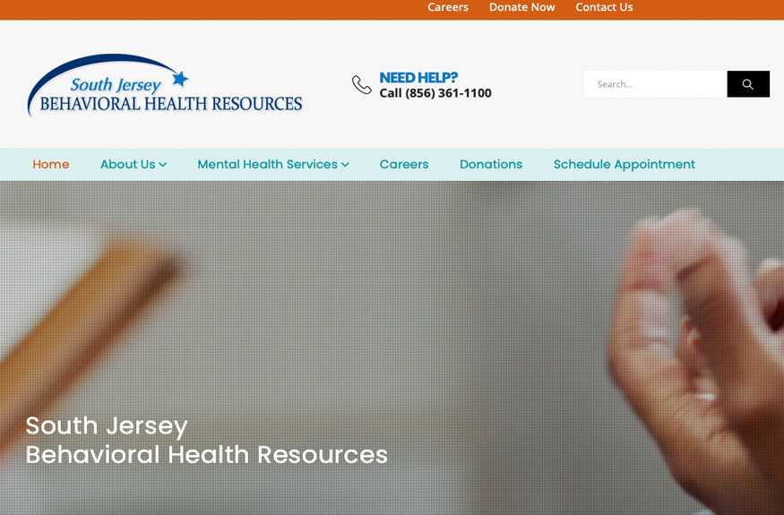 South Jersey Behavioral Health Resources