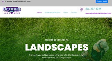 DeBoer Landscapes
